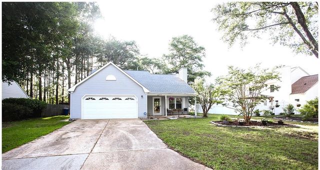 2005 Damascus CT, Virginia Beach, VA 23453