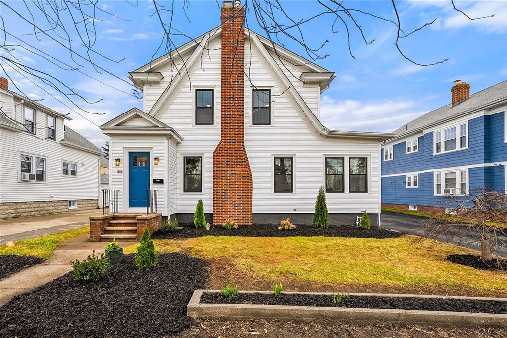 11 Nelson Street, Providence, RI 02908