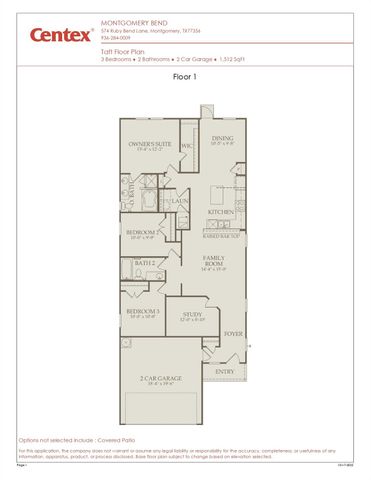 810 High Mesa, Montgomery, TX 77356