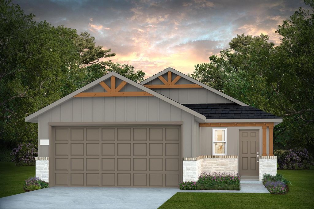 810 High Mesa, Montgomery, TX 77356