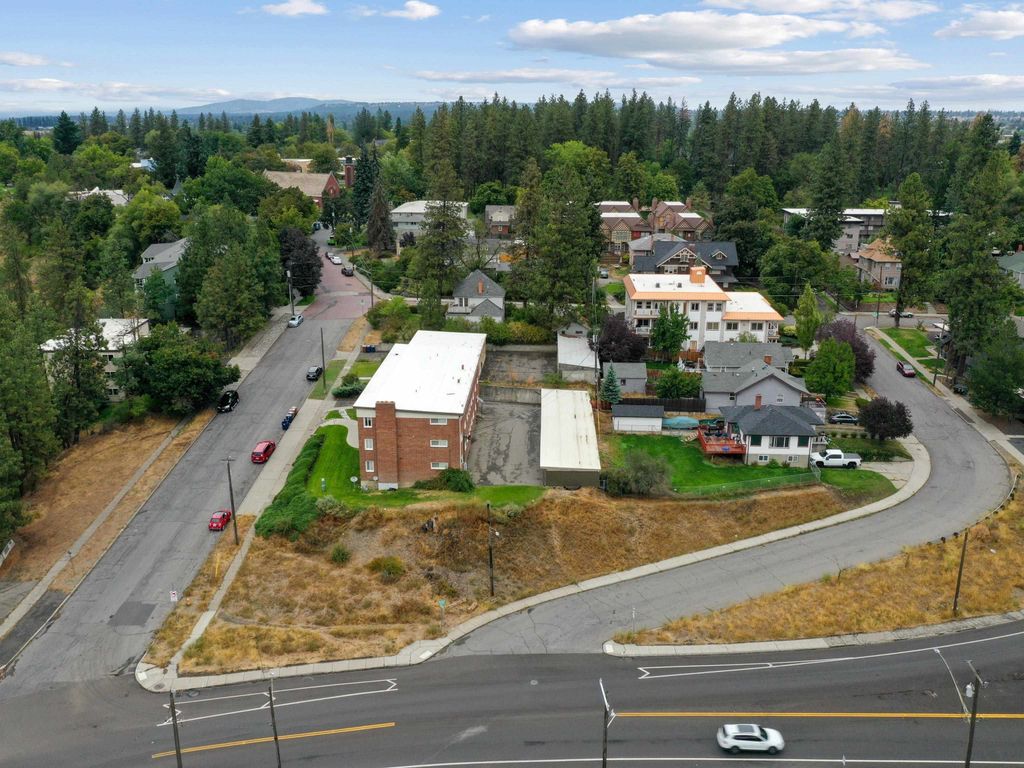 535 S Coeur d'Alene St, Spokane, WA 99201