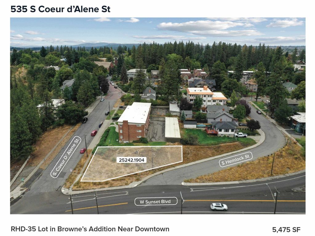 535 S Coeur d'Alene St, Spokane, WA 99201 photo 2