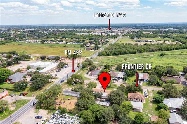 2006 Frontier Drive, Palmview, TX 78574