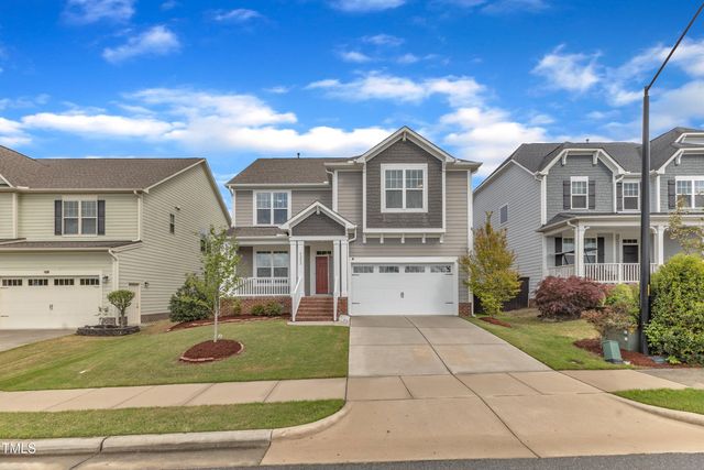 4252 Rockdell Hall Street, Raleigh, NC 27616