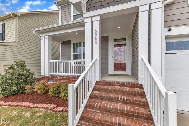 4252 Rockdell Hall Street, Raleigh, NC 27616