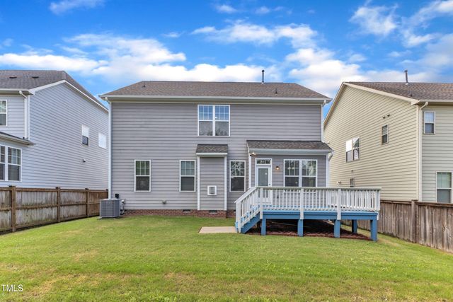 4252 Rockdell Hall Street, Raleigh, NC 27616