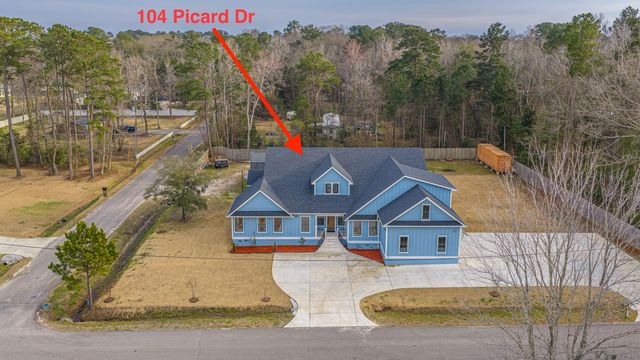 104 Picard Drive, Ladson, SC 29456
