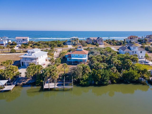 3428 N OCEAN SHORE BOULEVARD, Flagler Beach, FL 32136