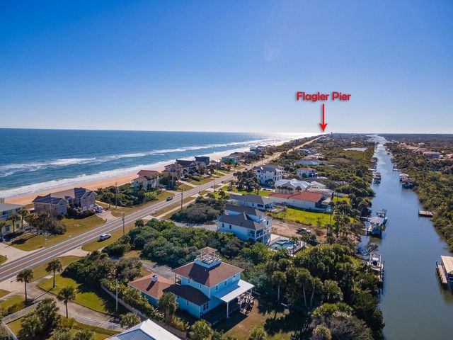 3428 N OCEAN SHORE BOULEVARD, Flagler Beach, FL 32136