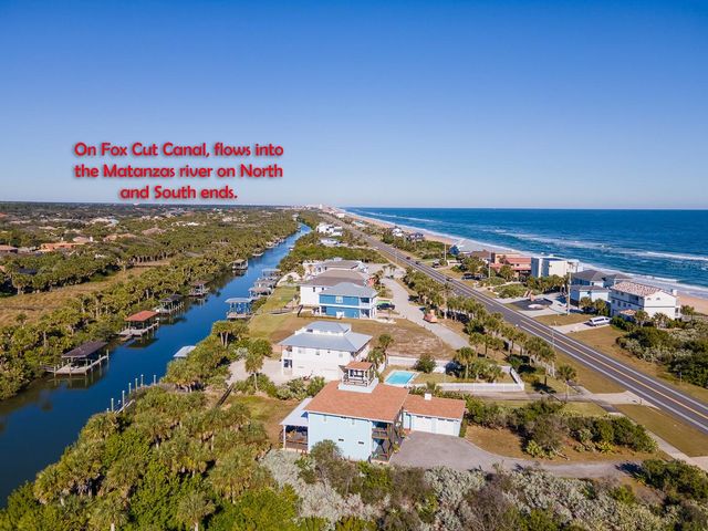 3428 N OCEAN SHORE BOULEVARD, Flagler Beach, FL 32136