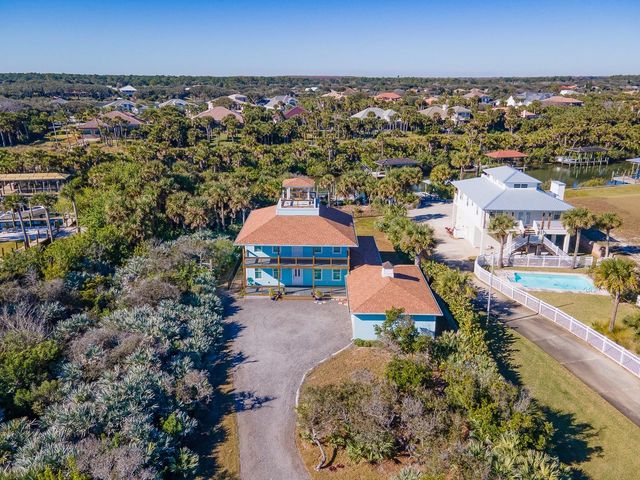 3428 N OCEAN SHORE BOULEVARD, Flagler Beach, FL 32136