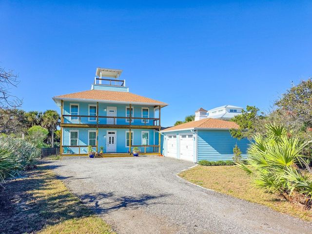 3428 N OCEAN SHORE BOULEVARD, Flagler Beach, FL 32136