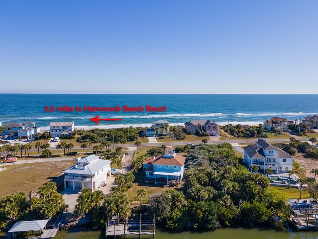 3428 N OCEAN SHORE BOULEVARD, Flagler Beach, FL 32136