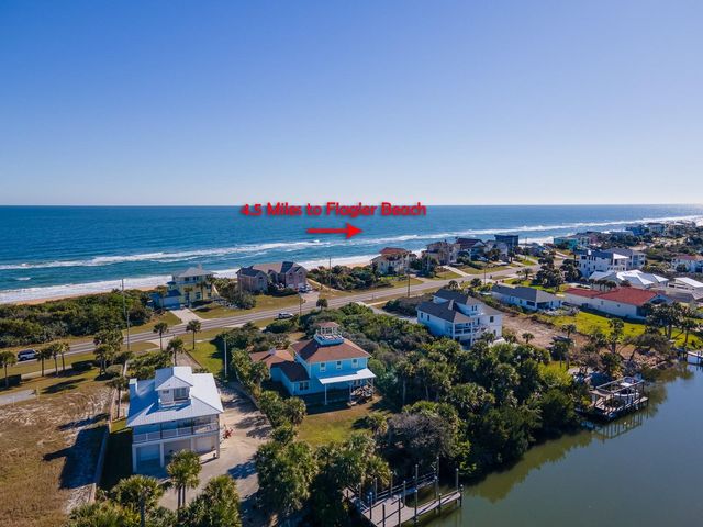 3428 N OCEAN SHORE BOULEVARD, Flagler Beach, FL 32136