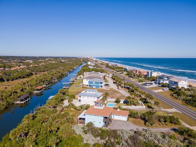 3428 N OCEAN SHORE BOULEVARD, Flagler Beach, FL 32136