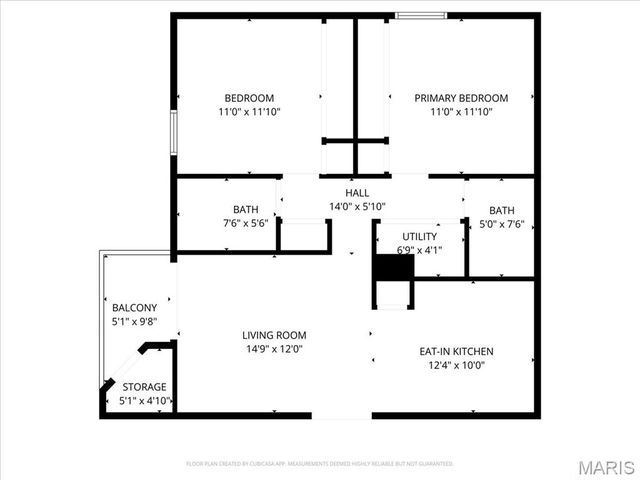 12818 Portulaca Drive K, St Louis, MO 63146