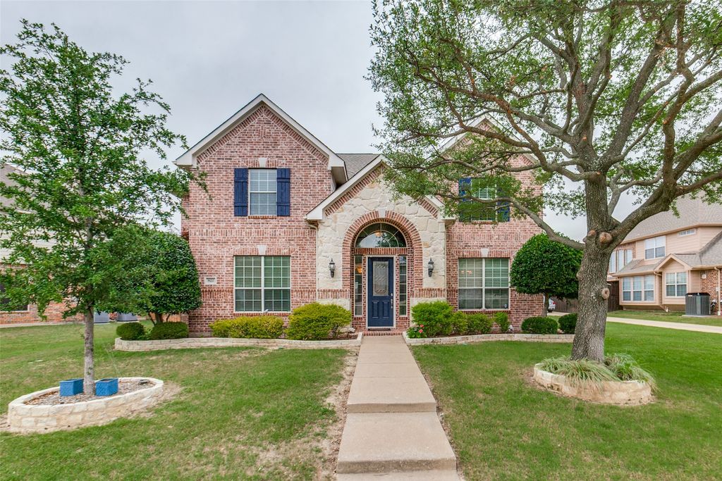 822 Shadybrook Drive, Murphy, TX 75094