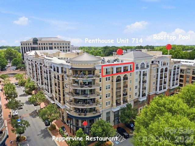 4620 Piedmont Row Drive 714, Charlotte, NC 28210