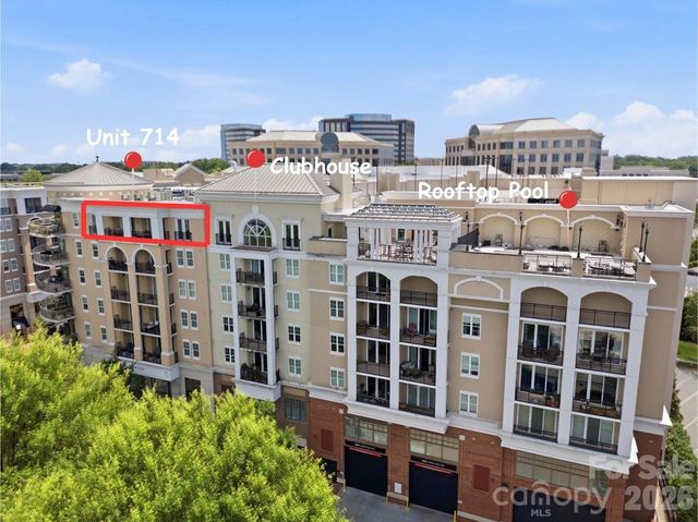4620 Piedmont Row Drive 714, Charlotte, NC 28210
