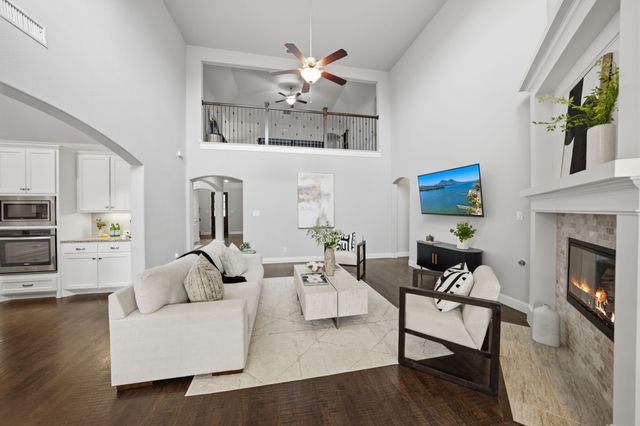 501 Evening Sun Drive, Prosper, TX 75078