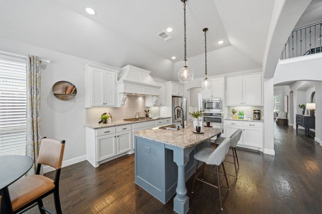 501 Evening Sun Drive, Prosper, TX 75078