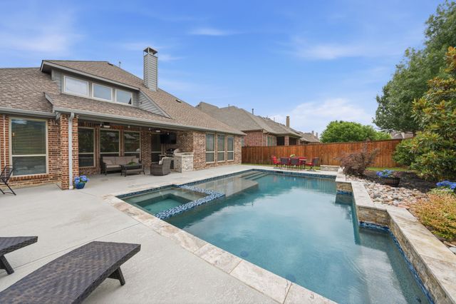 501 Evening Sun Drive, Prosper, TX 75078