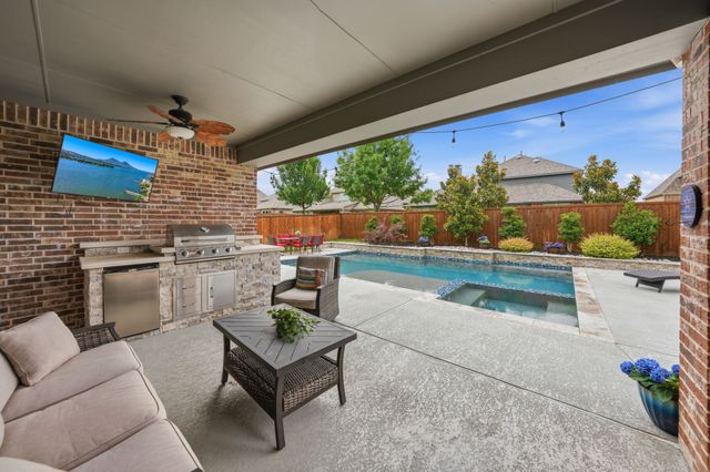 501 Evening Sun Drive, Prosper, TX 75078