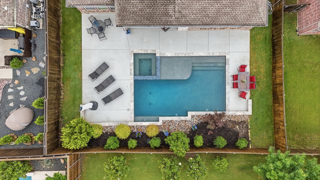 501 Evening Sun Drive, Prosper, TX 75078