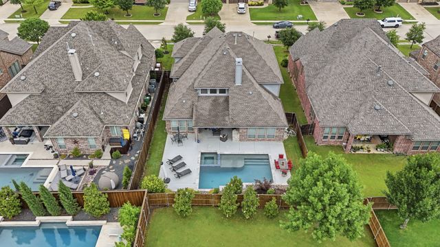 501 Evening Sun Drive, Prosper, TX 75078