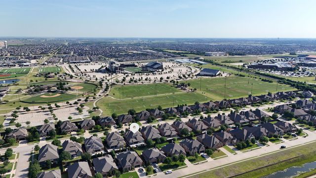 501 Evening Sun Drive, Prosper, TX 75078