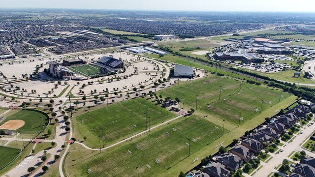 501 Evening Sun Drive, Prosper, TX 75078
