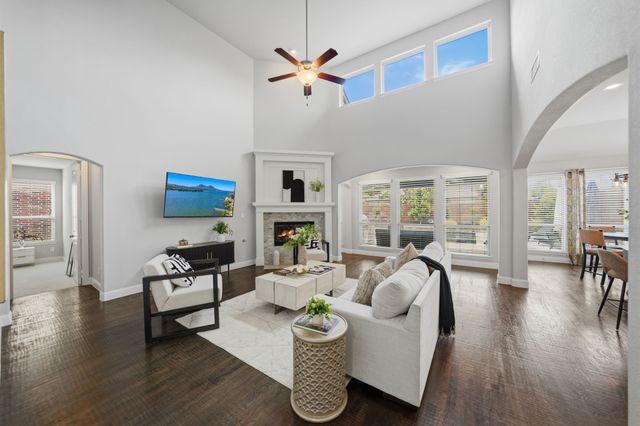 501 Evening Sun Drive, Prosper, TX 75078