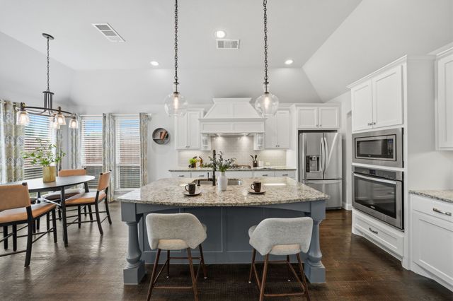 501 Evening Sun Drive, Prosper, TX 75078