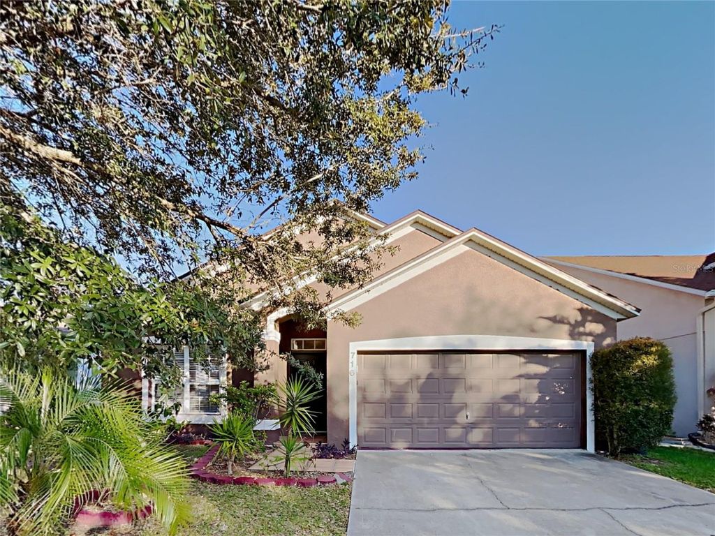 716 KNOLLWOOD DRIVE, Davenport, FL 33837