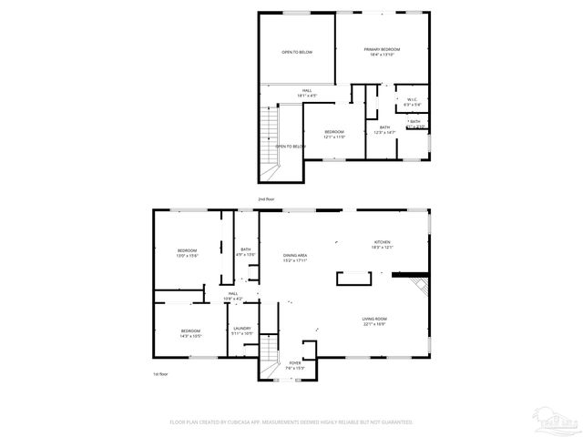 7877 White Sands Blvd, Navarre Beach, FL 32566