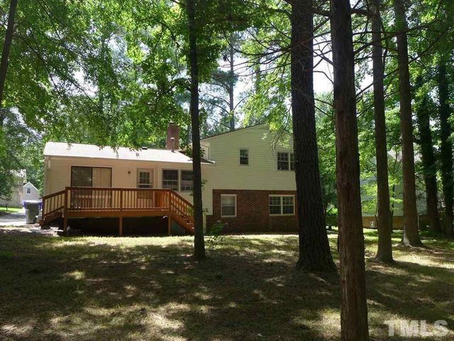 2455 Sedgefield Drive, Chapel Hill, NC 27514