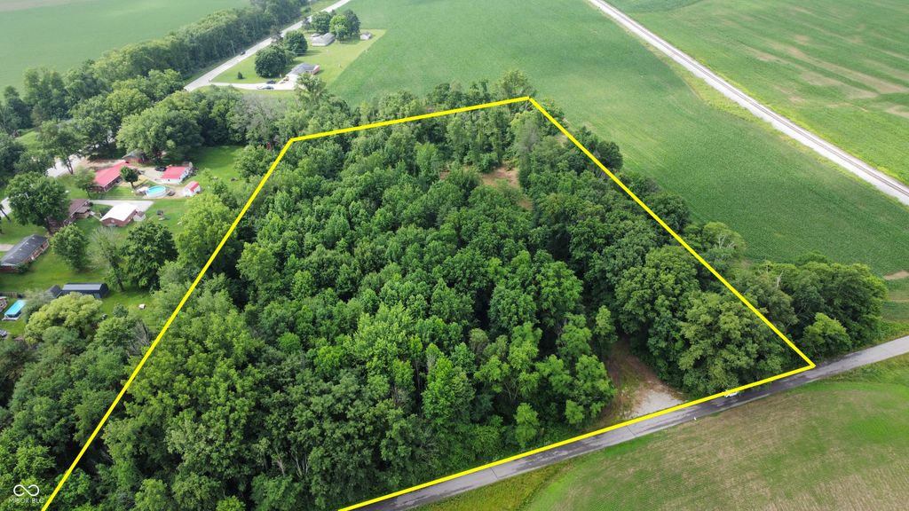 3247 E 850 S Jonesville Road, Columbus, IN 47201