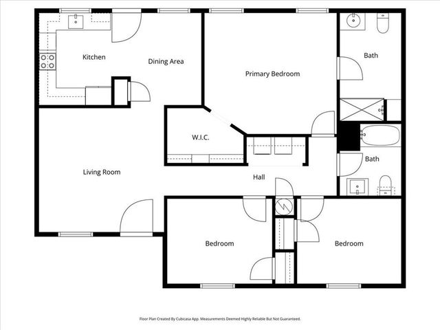 8 Stonegate Drive, Cedartown, GA 30125