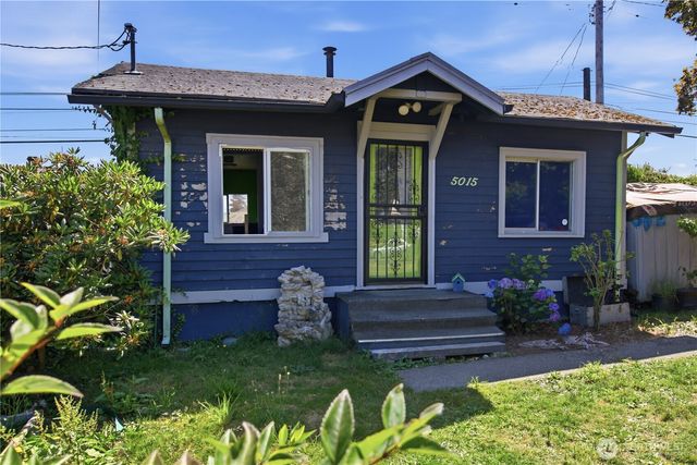 5015 S Thompson Avenue, Tacoma, WA 98408