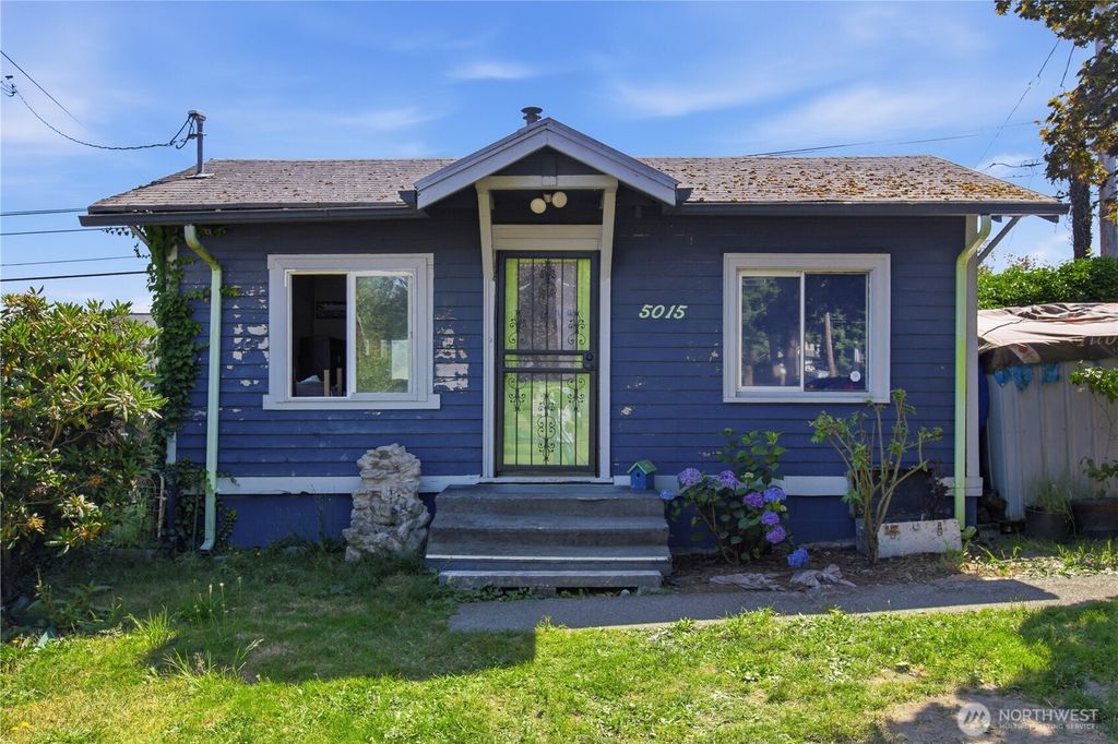 5015 S Thompson Avenue, Tacoma, WA 98408