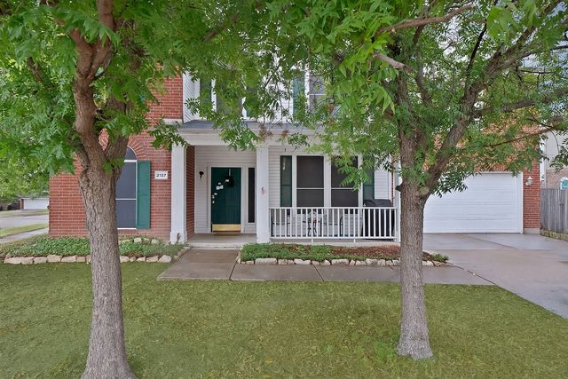 2127 Rustic Ridge Drive, Keller, TX 76248