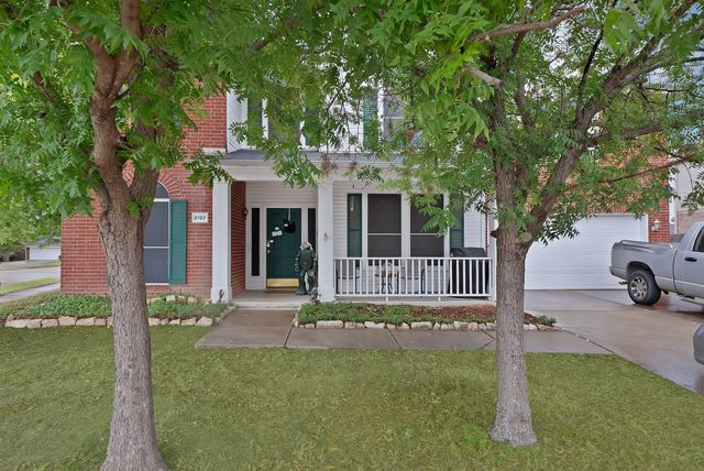 2127 Rustic Ridge Drive, Keller, TX 76248