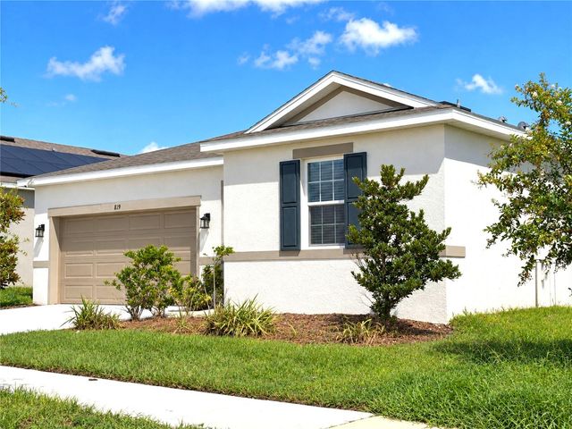 819 FOLKLORE LANE, Haines City, FL 33844