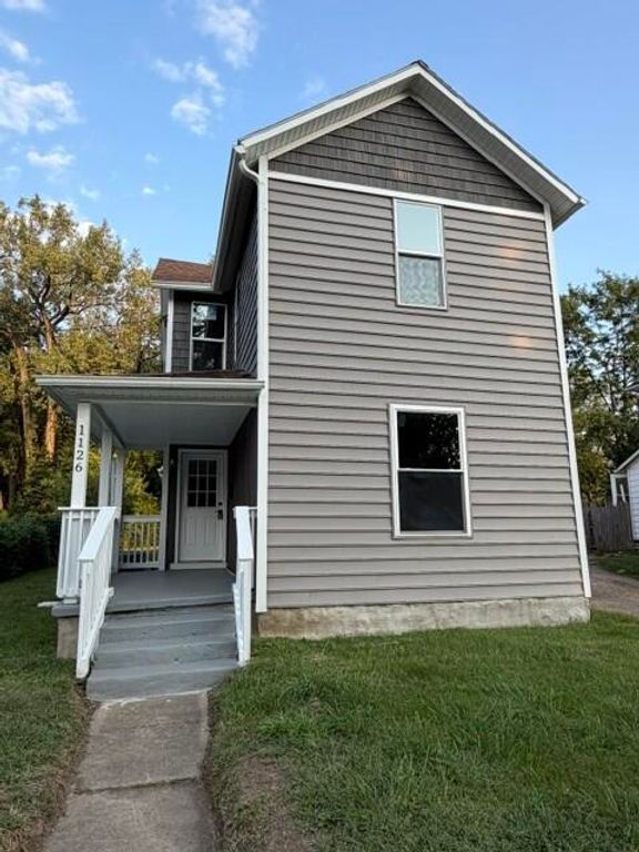 1126 Burt Street 1126 Burt Street, Springfield, OH 45505