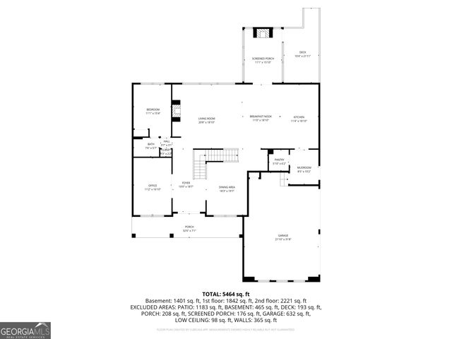 280 Dodd Lane, Alpharetta, GA 30005