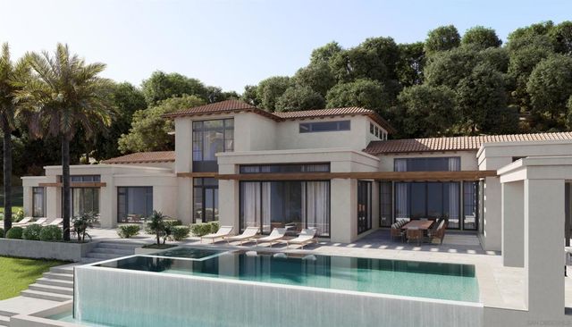 Spyglass Lane, Rancho Santa Fe, CA 92067