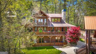 245 Davenport Mountain Road 3, Blue Ridge, GA 30513