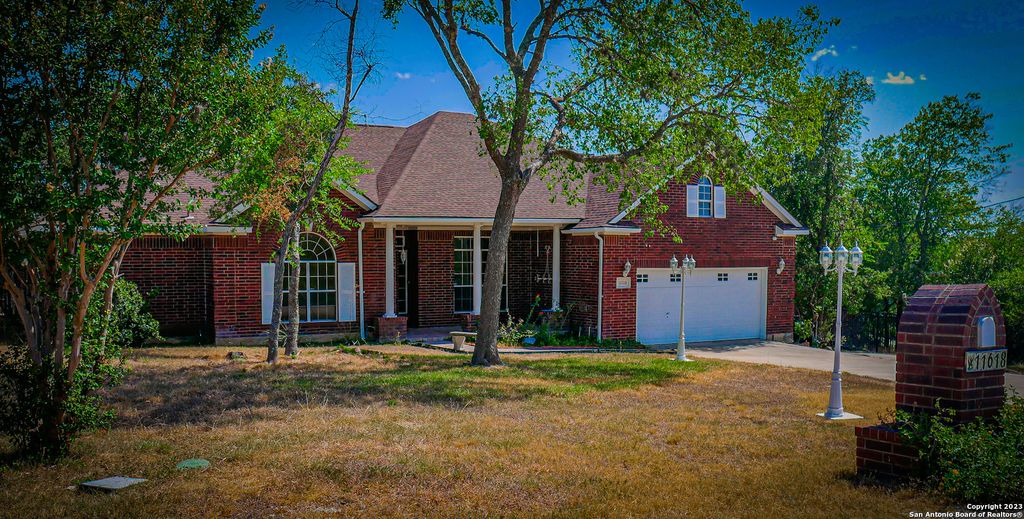 11618 BLAZING SUNSET ST, San Antonio, TX 78253