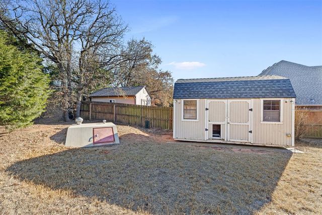 448 Highgrove Drive, Blanchard, OK 73010