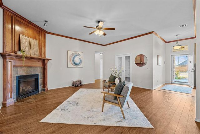 448 Highgrove Drive, Blanchard, OK 73010